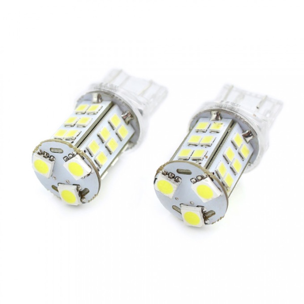 Carguard Set 2 Buc Led Pentru Iluminat Interior/ Porbagaj W21W CLD022